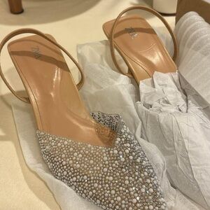 Zara heels